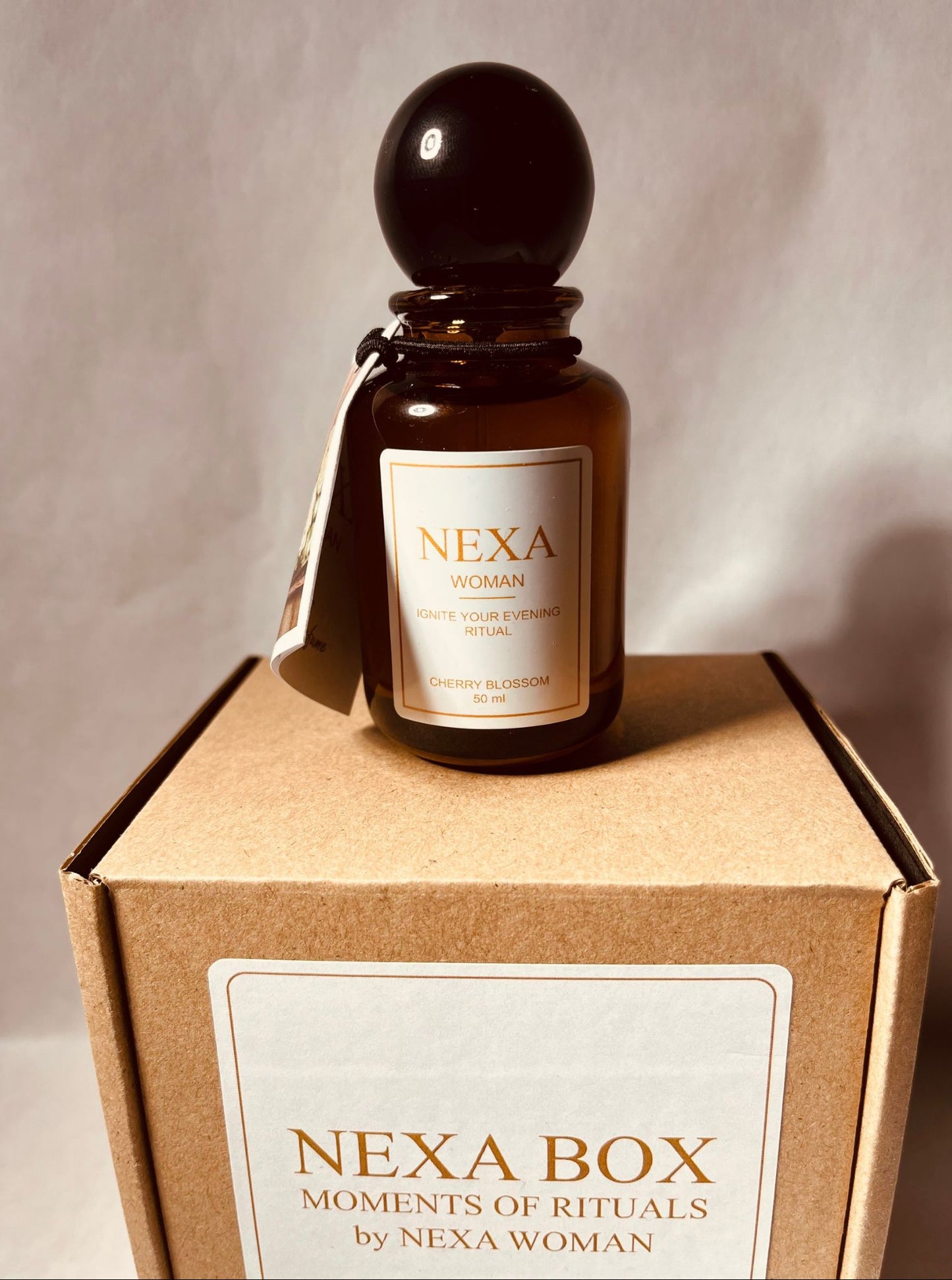 Nexa box - moments of rituals by Nexa Woman