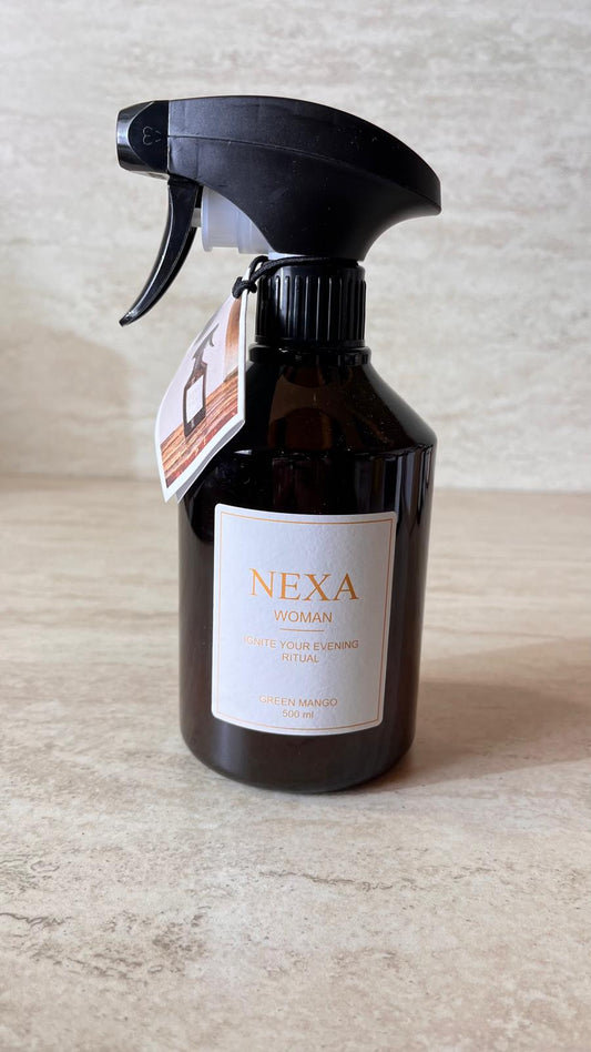 NEXA box L - GREEN MANGO Moments of Ritual