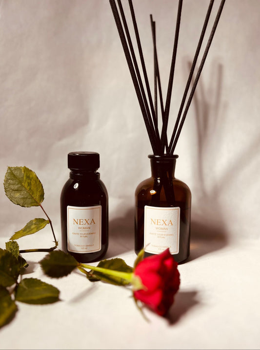 product photo of nexa parfume