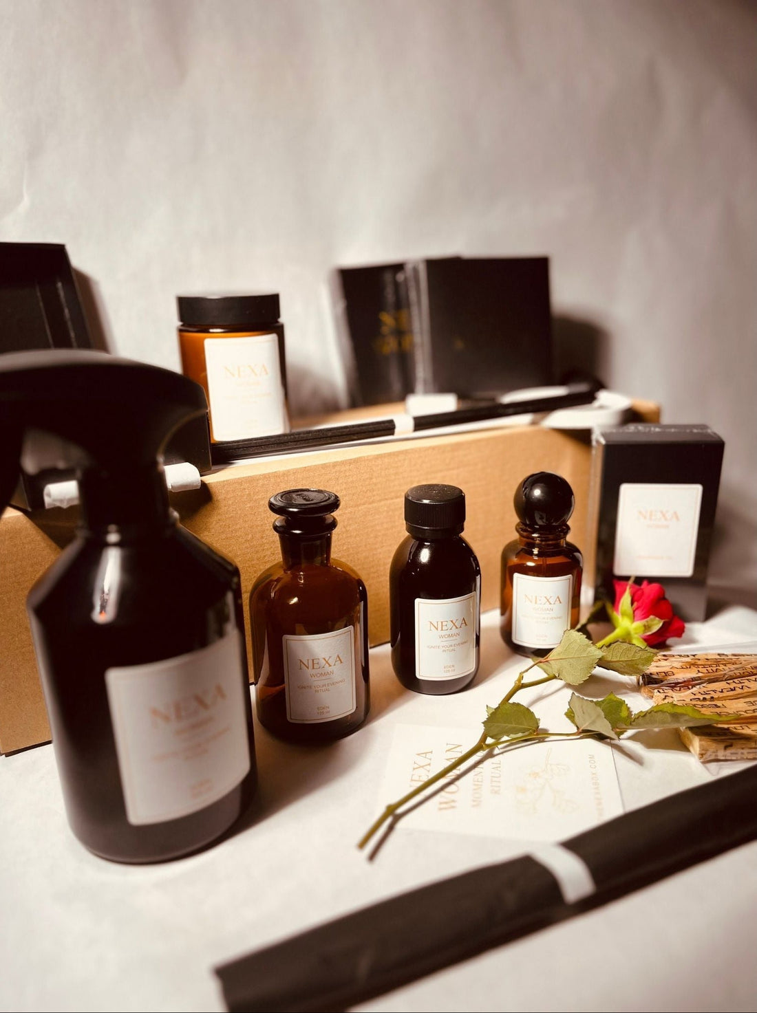 NEXA Box: Prečo sú darčekové boxy ideálnym darom pre ženu