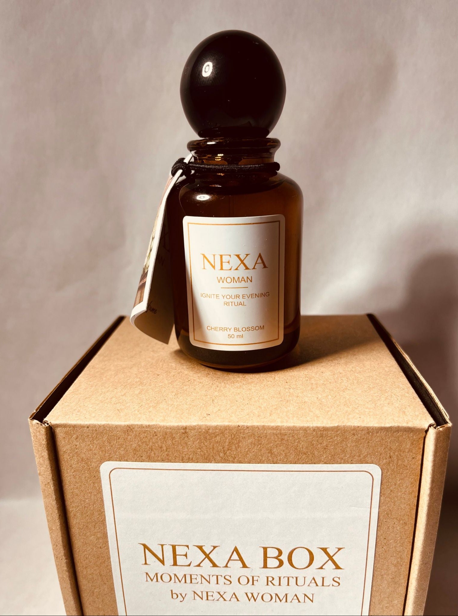 Nexa box - moments of rituals by Nexa Woman