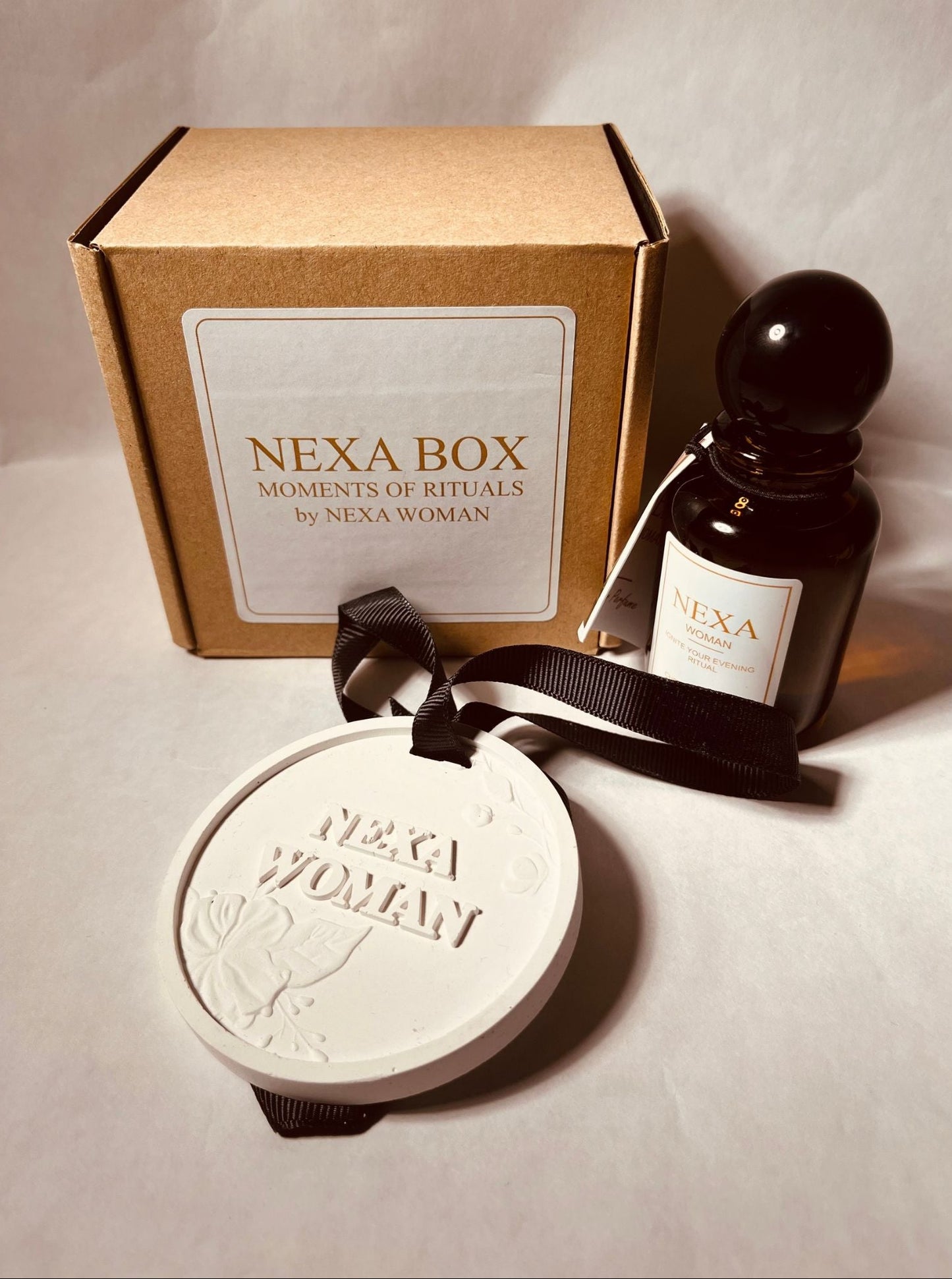 Nexa box - moments of rituals by Nexa Woman