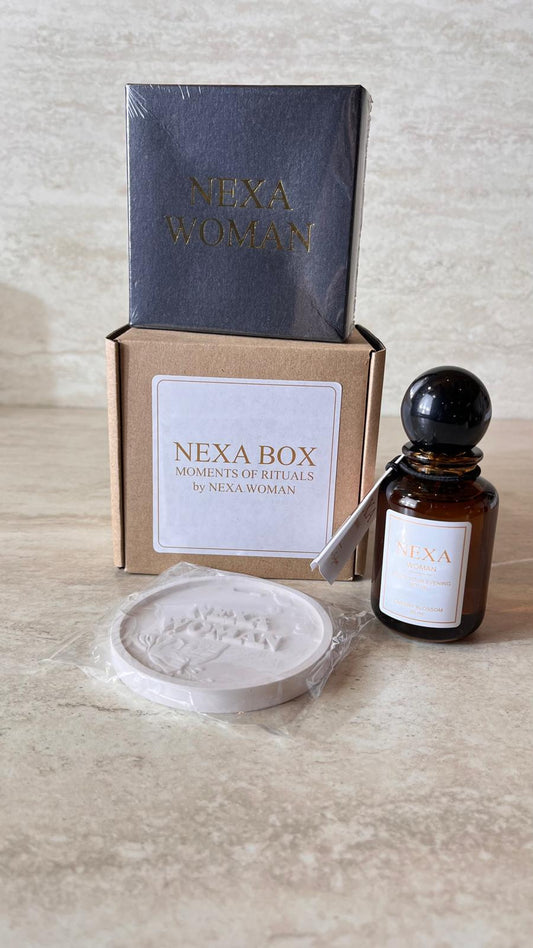 NEXA box S - CHERRY BLOSSOM Moments of Ritual
