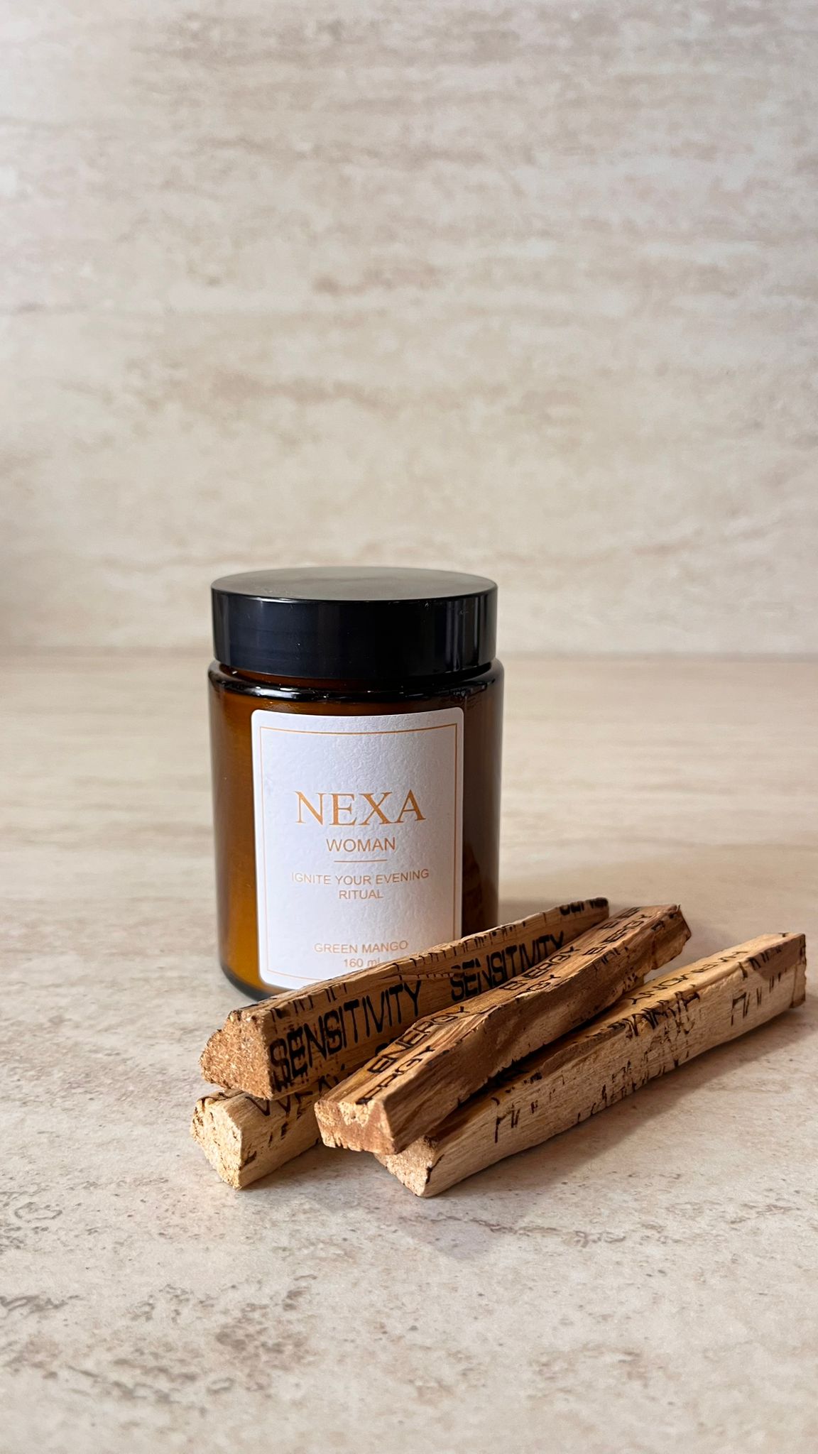 NEXA box L - EDEN Moments of Ritual