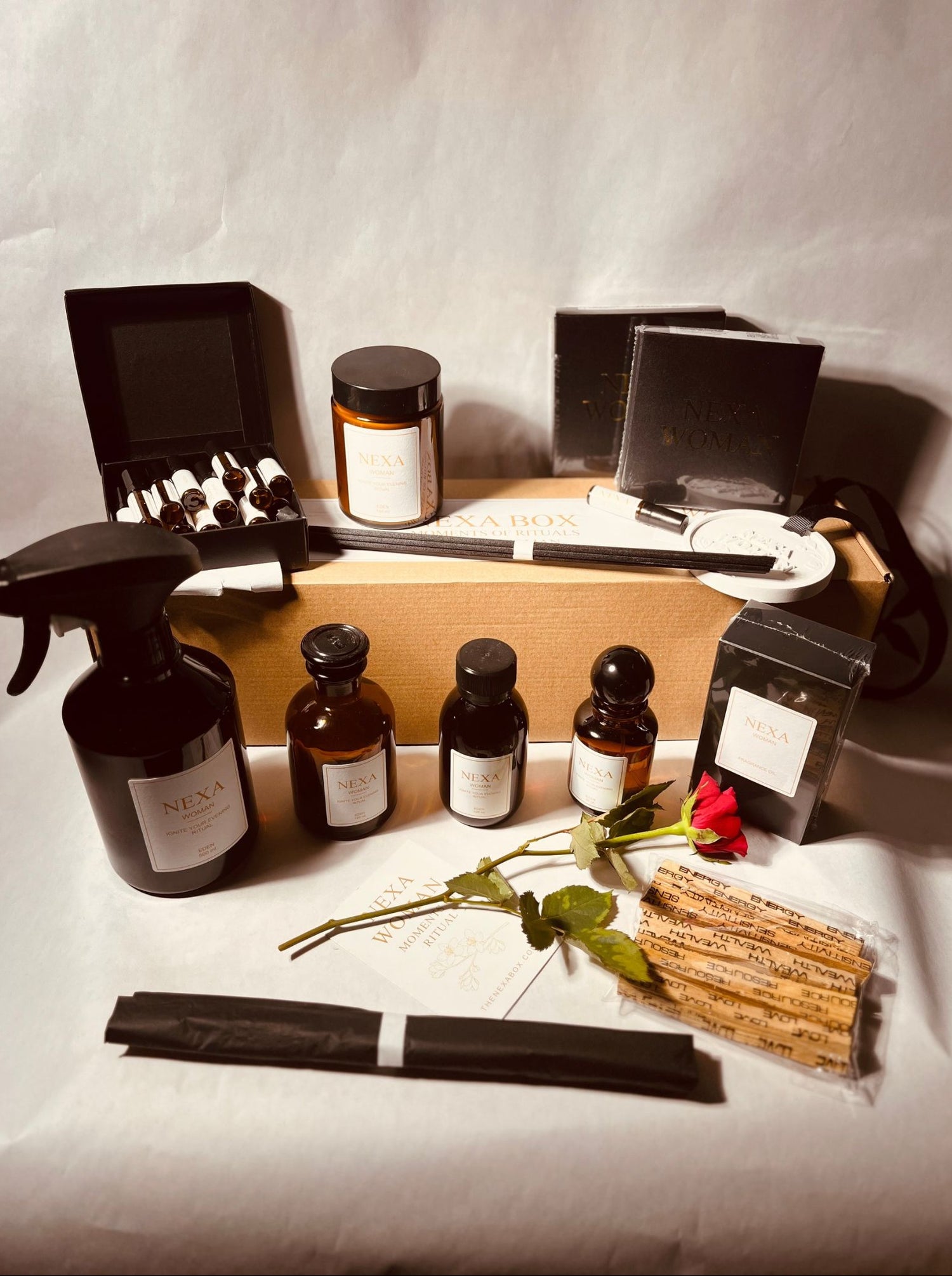 product photo of Nexa Box L -EDEN all product sortiment